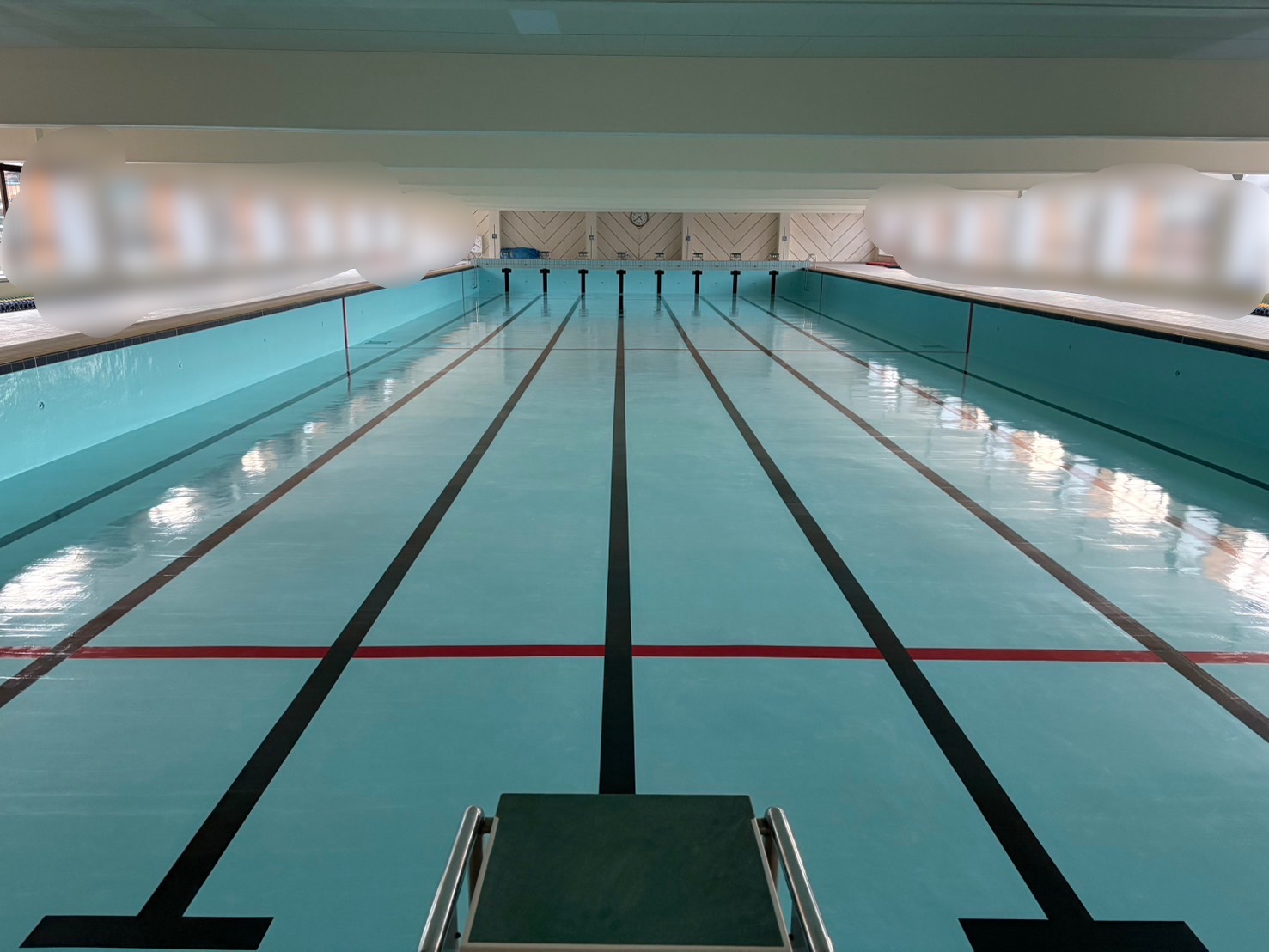 🏊‍♂️福島市プール改修工事が完了しました！✨｜防水性・耐久性を向上させる改修工事【福島市】