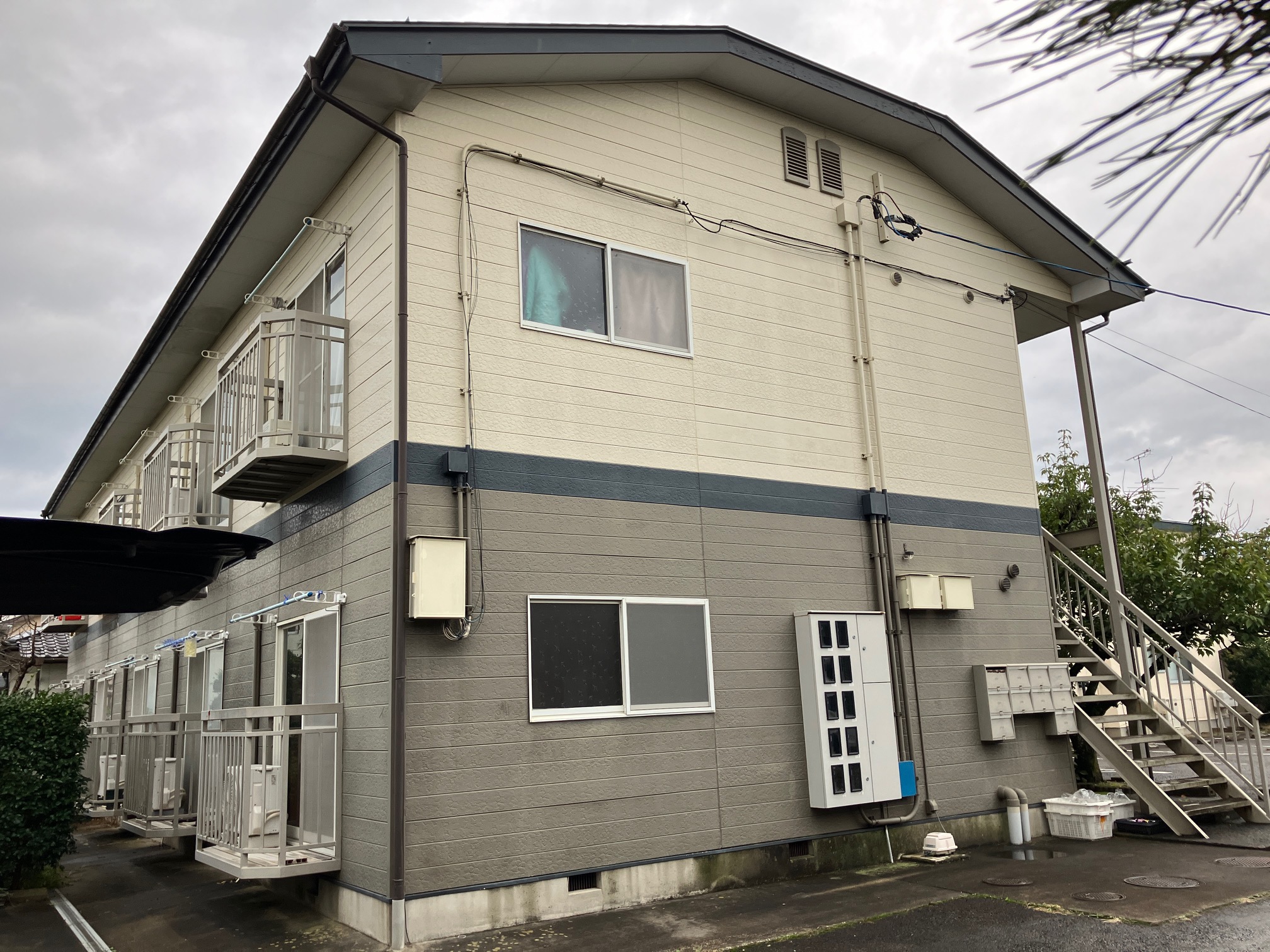 Before