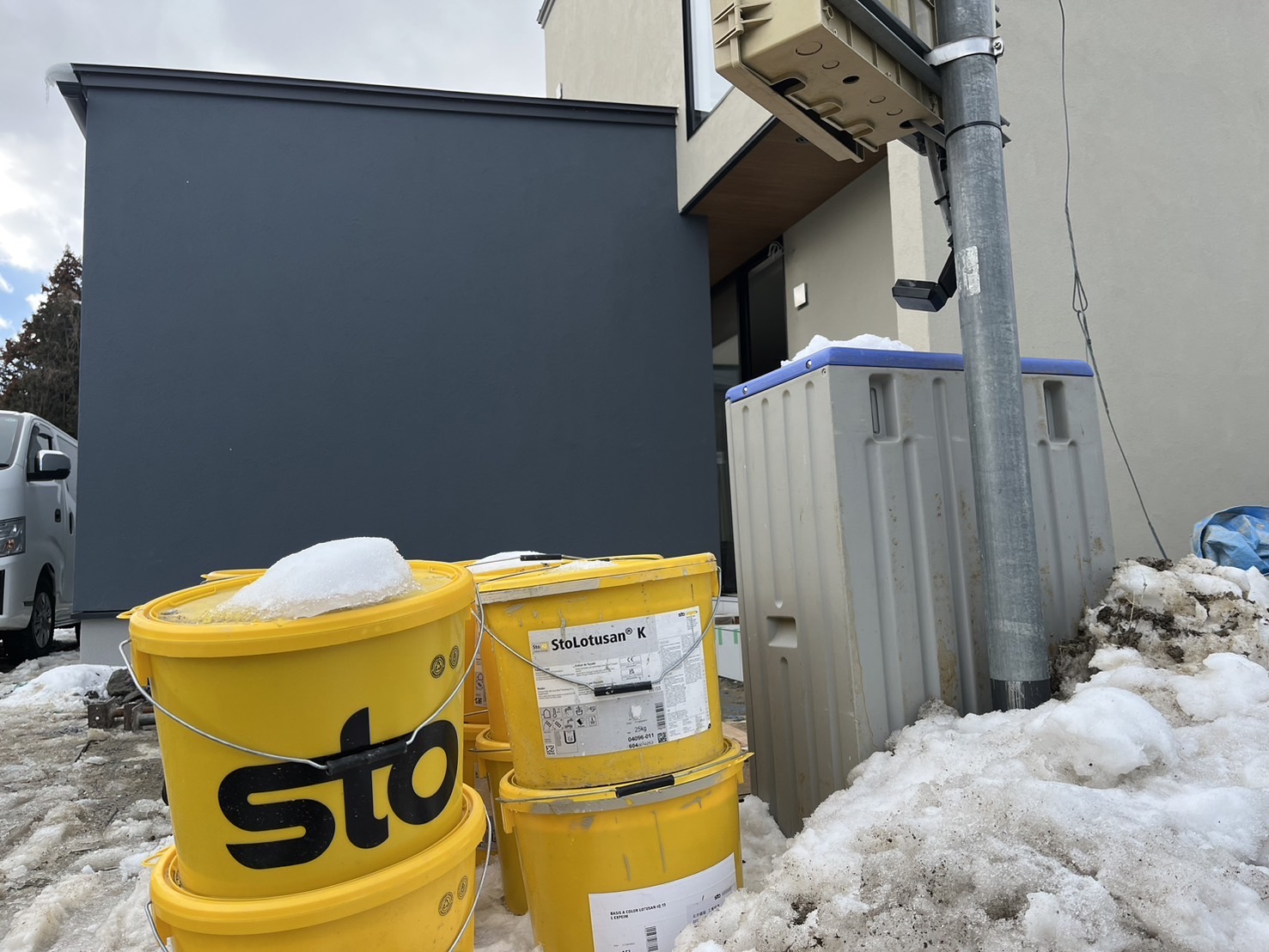 Sto工事が完了しました！ 05