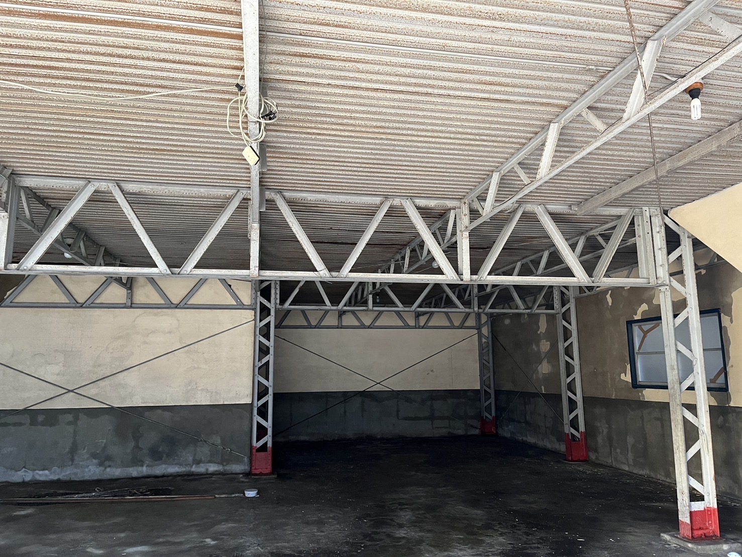 店舗塗装工事完了！ 02