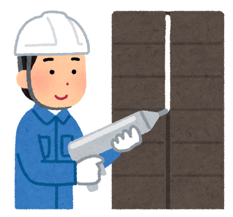 【保存版】外壁塗装とセットで必須！コーキング工事の重要性を徹底解説【福島市・株式会社美建】