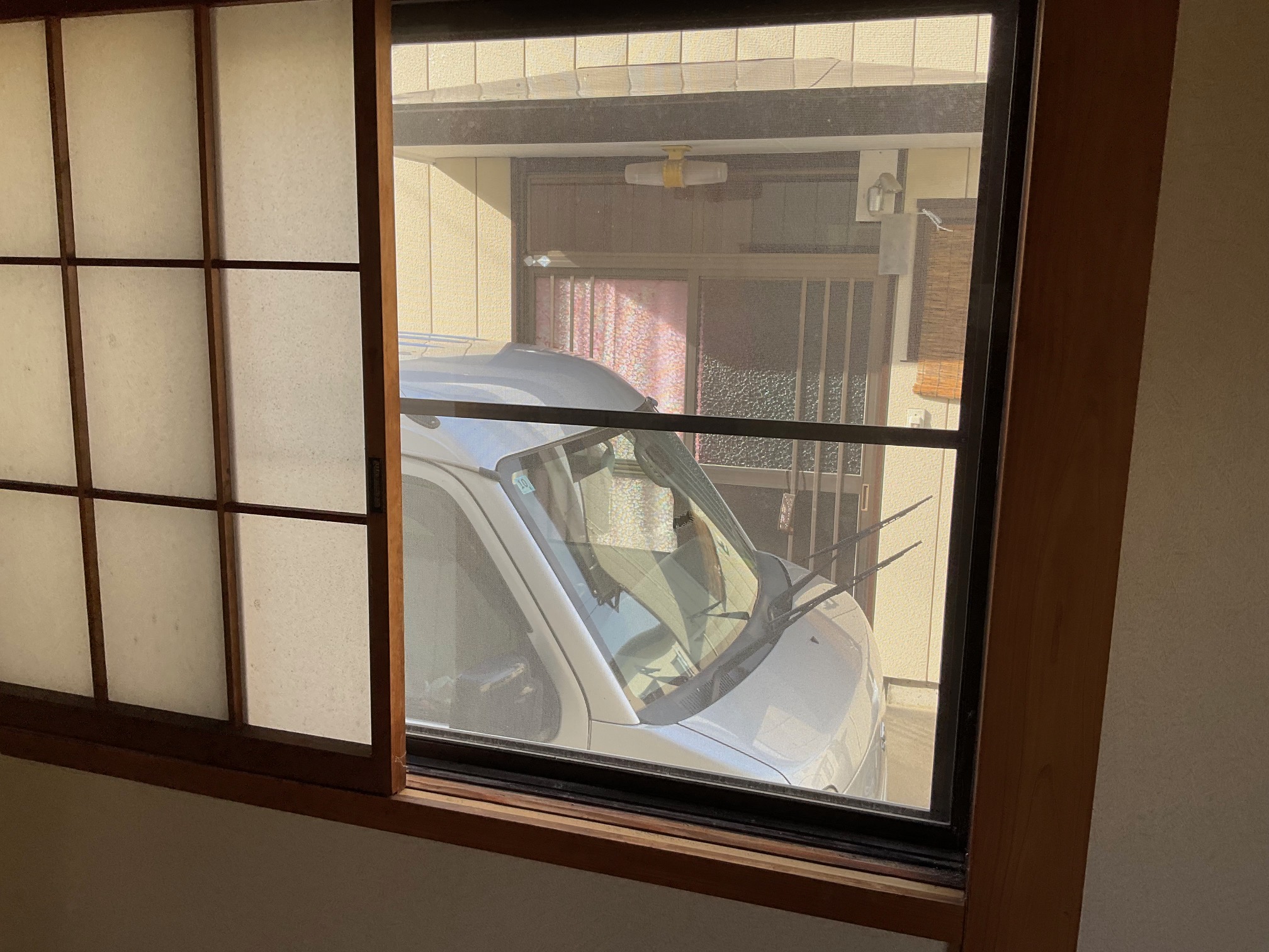 【伊達市T様貸家】内装塗装リフォーム完工レポート|カビ・ひび割れ・色褪せをプロの技術で徹底再生✨ 05