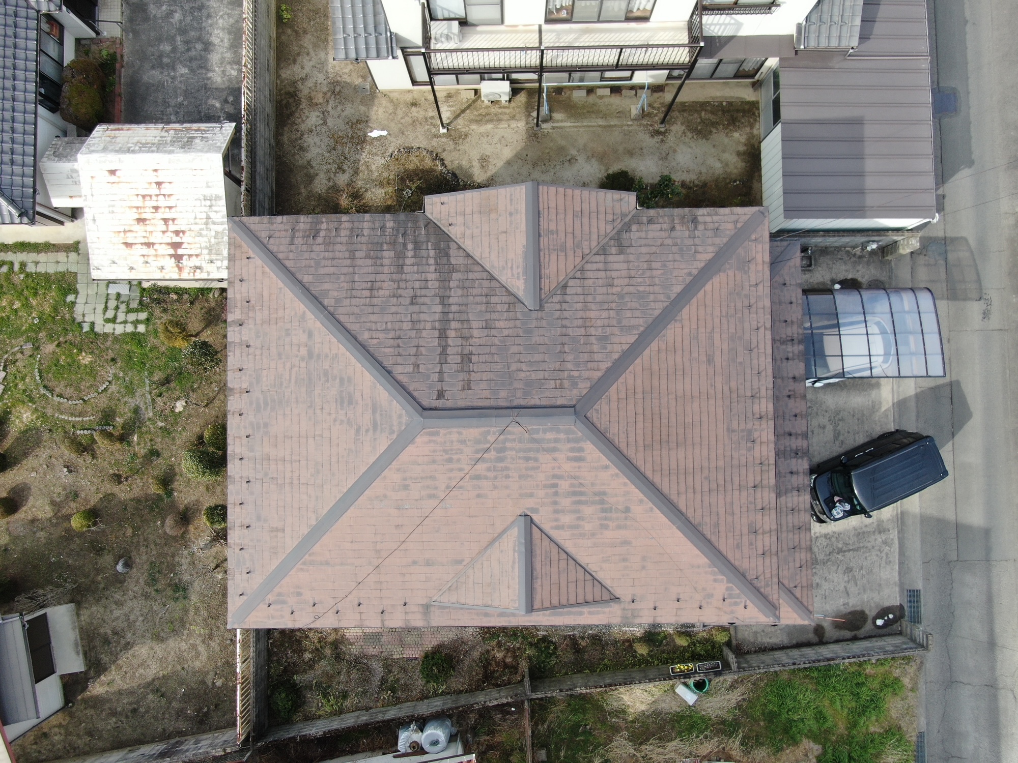 【福島市・伊達市】断熱塗料と遮熱塗料の違いとは？現場実体験から分かる本当の効果 🏠 02