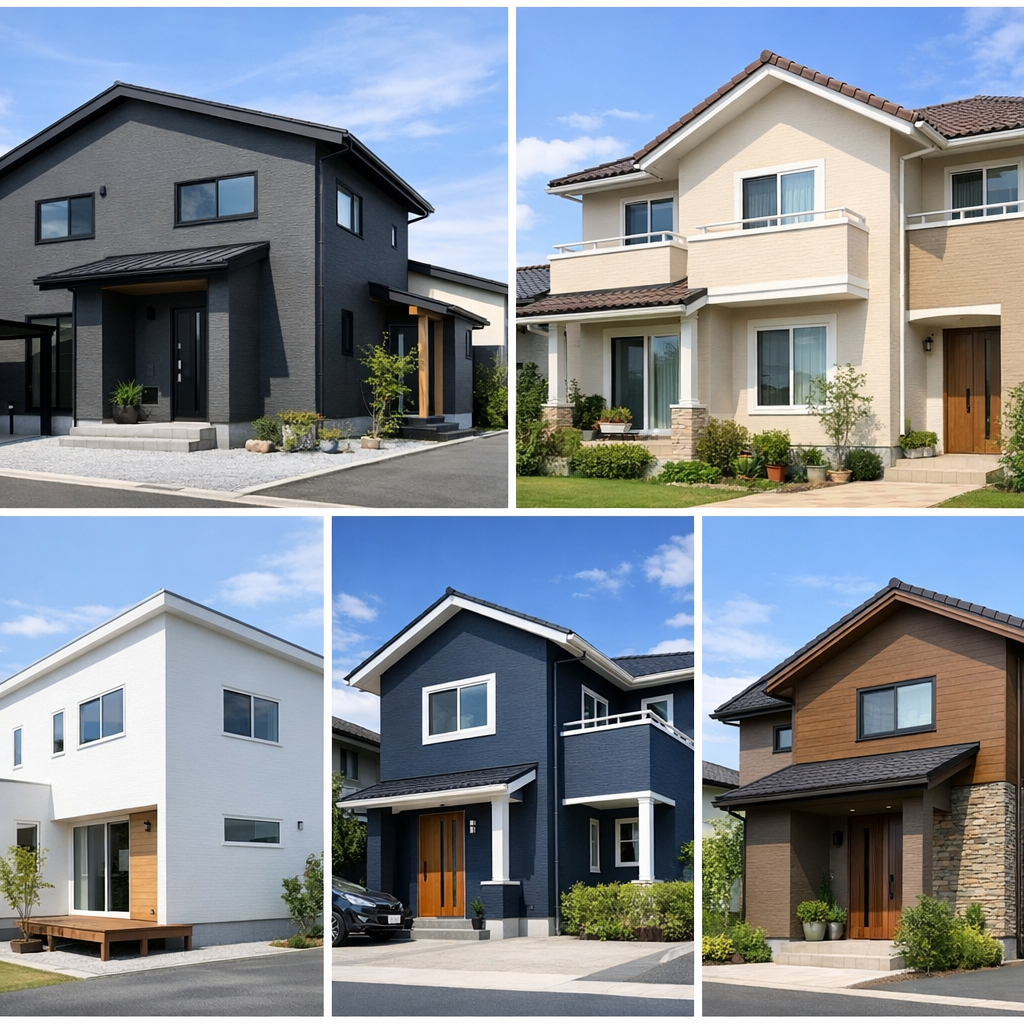 外壁の人気カラーランキング2026年版｜福島市・伊達市で後悔しない色選び💡 02