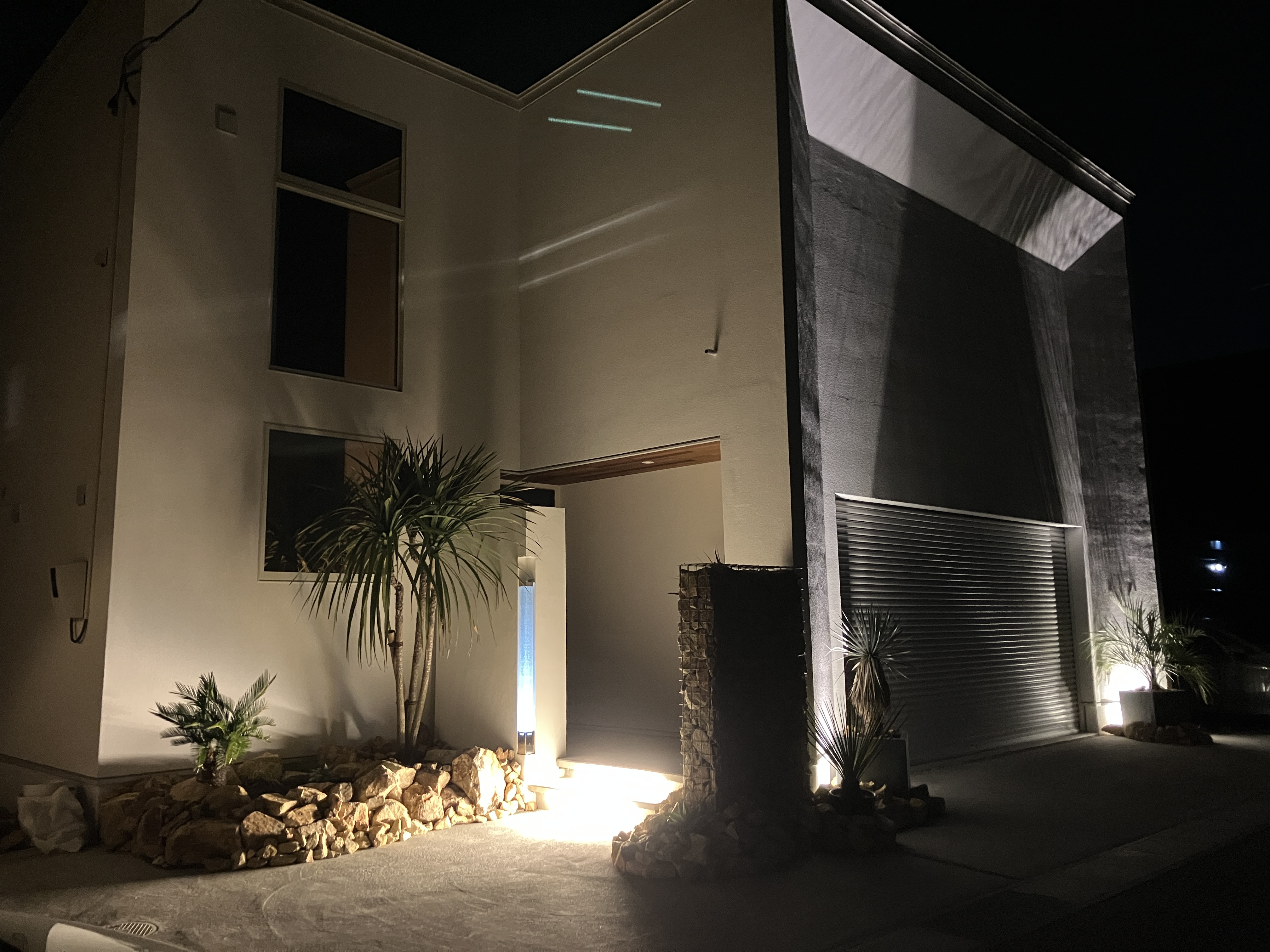 モデルルーム「ロックガーデン」完成｜見学会開催中！✨【福島市 外構工事】 09