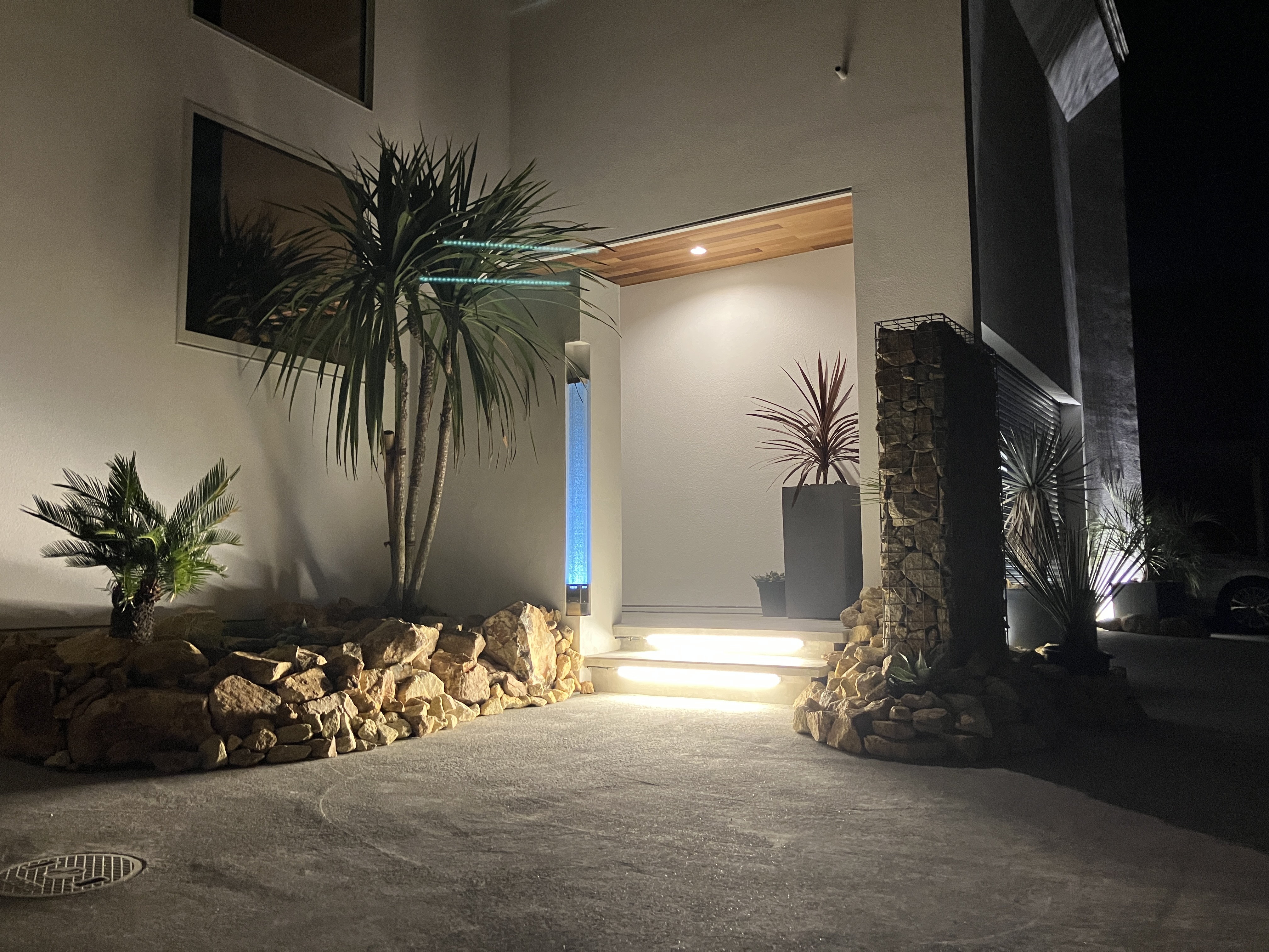 モデルルーム「ロックガーデン」完成｜見学会開催中！✨【福島市 外構工事】