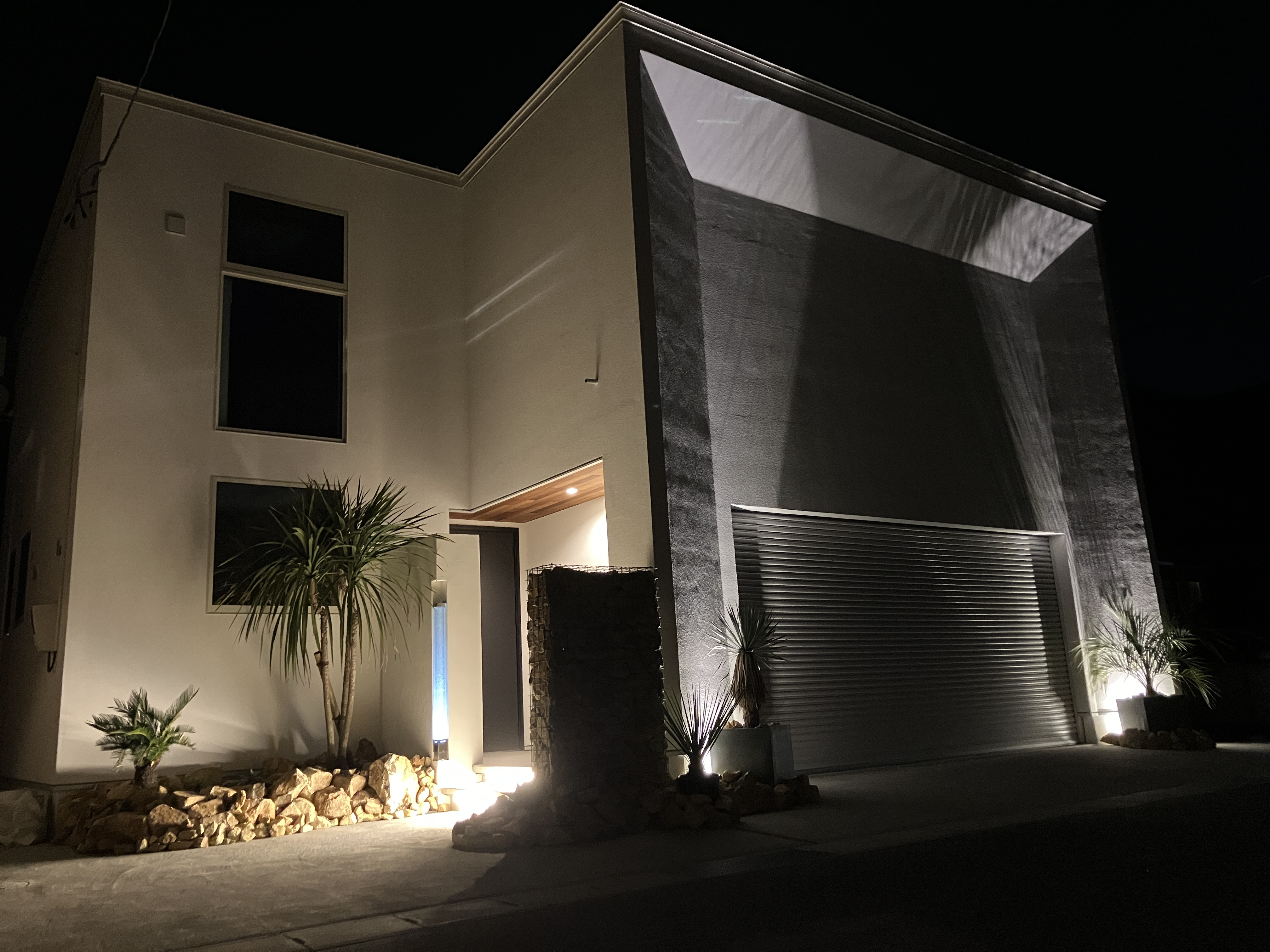 モデルルーム「ロックガーデン」完成｜見学会開催中！✨【福島市 外構工事】 05