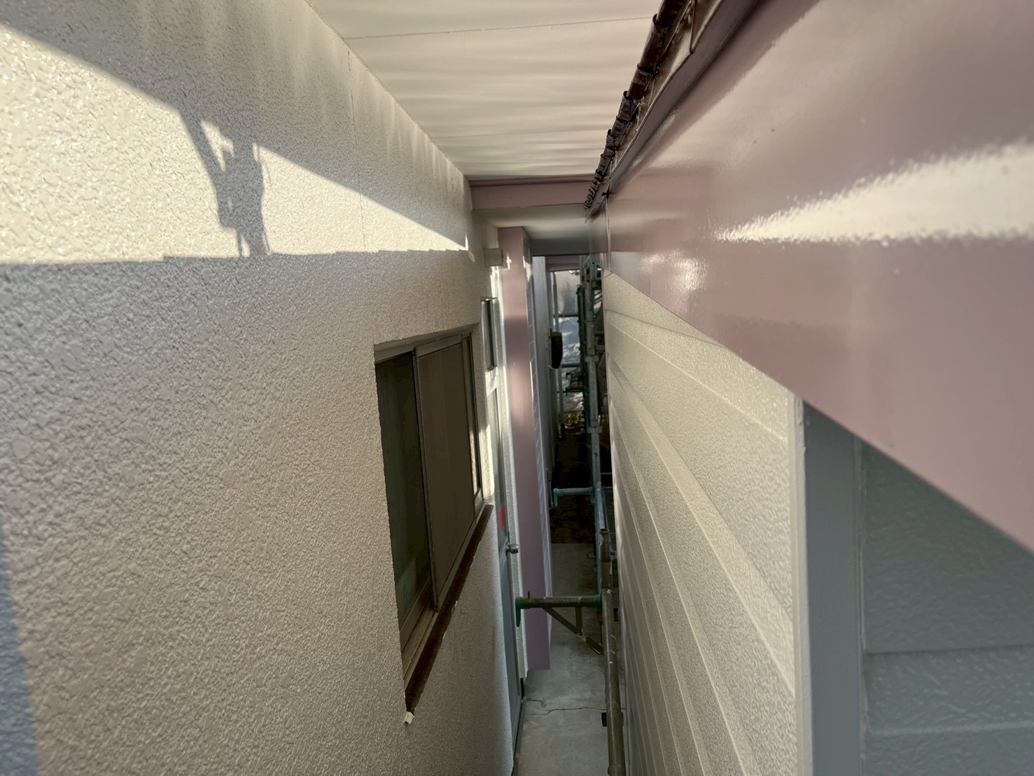 【福島市 外壁塗装】M様邸 屋根・外壁塗装工事が完了しました｜株式会社美建🏠✨ 08