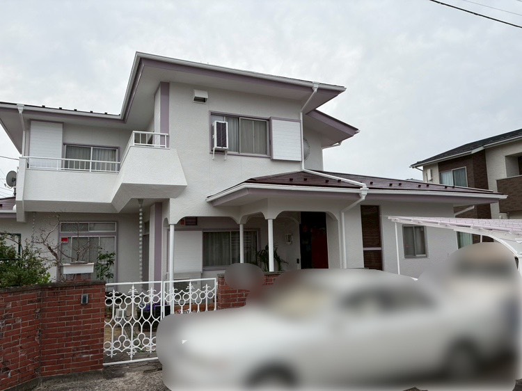 【福島市 外壁塗装】M様邸 屋根・外壁塗装工事が完了しました｜株式会社美建🏠✨ 10