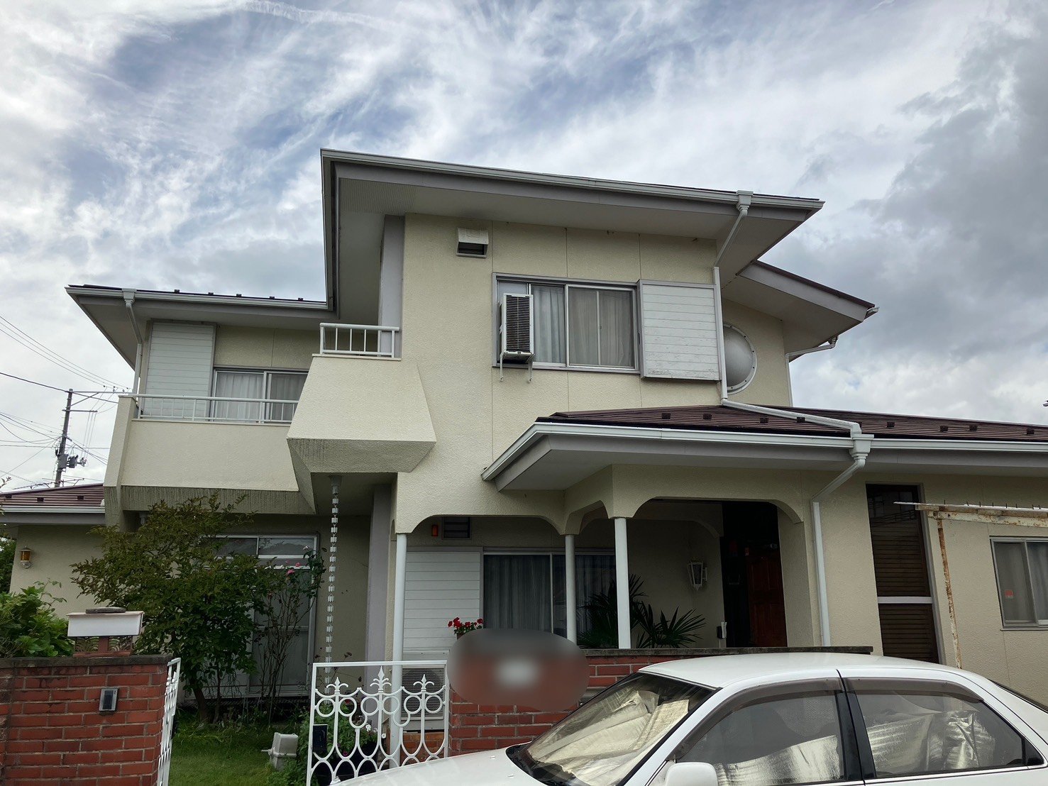 【福島市 外壁塗装】M様邸 屋根・外壁塗装工事が完了しました｜株式会社美建🏠✨ 02