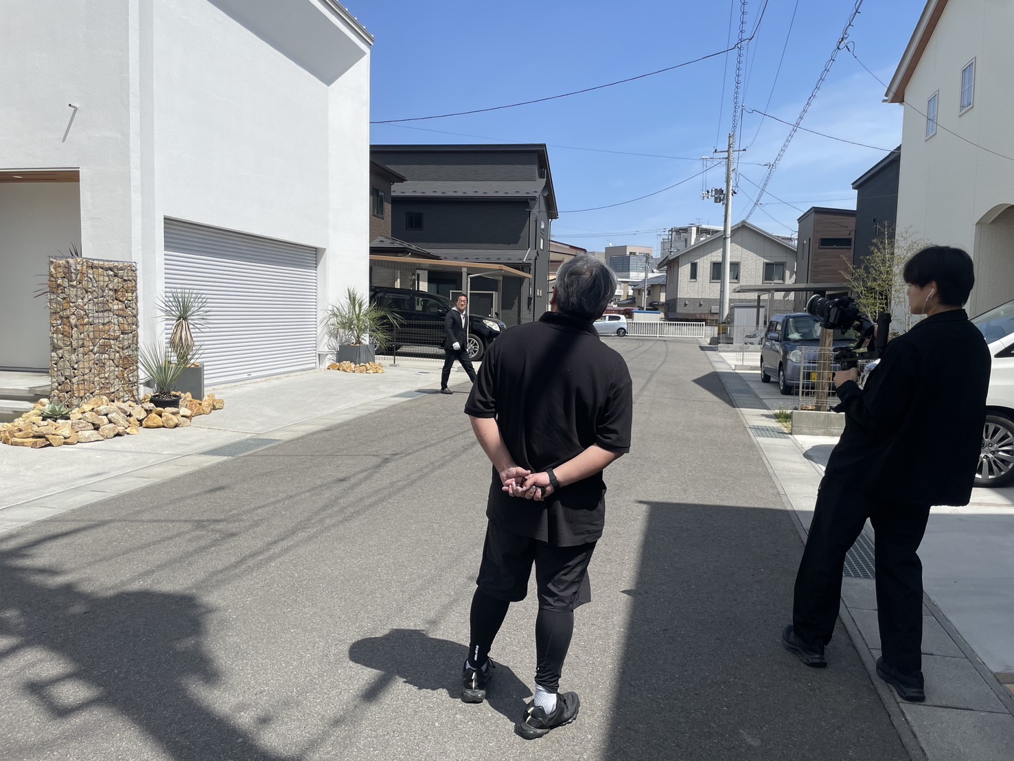 モデルルームにYouTube撮影がやってきました！📹✨福島市・伊達市｜株式会社 美建  