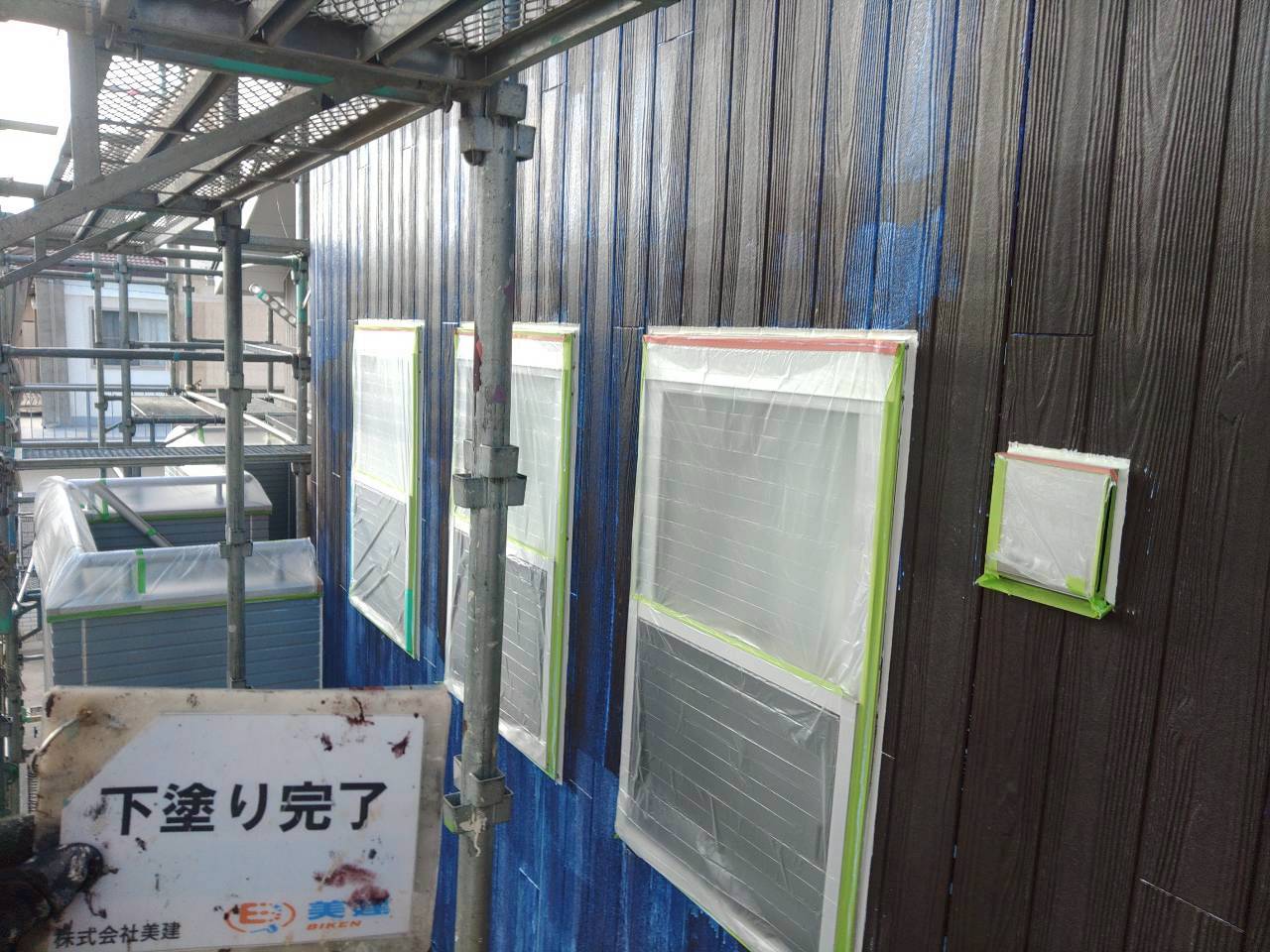 伊達市M様邸 外壁塗装・シーリング工事が完了しました｜福島市・伊達市 株式会社美建🏠🎨 06