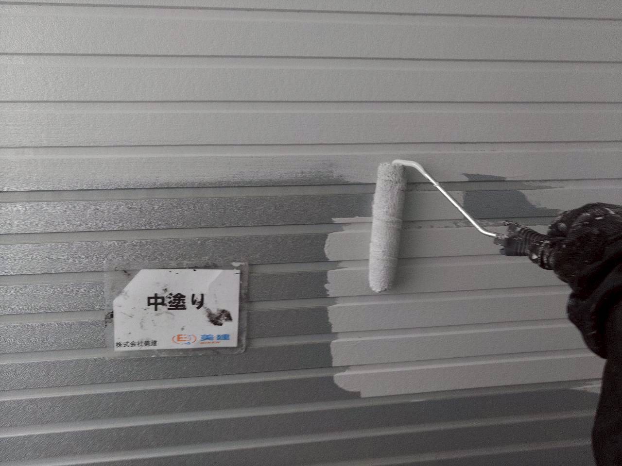 伊達市M様邸 外壁塗装・シーリング工事が完了しました｜福島市・伊達市 株式会社美建🏠🎨 07