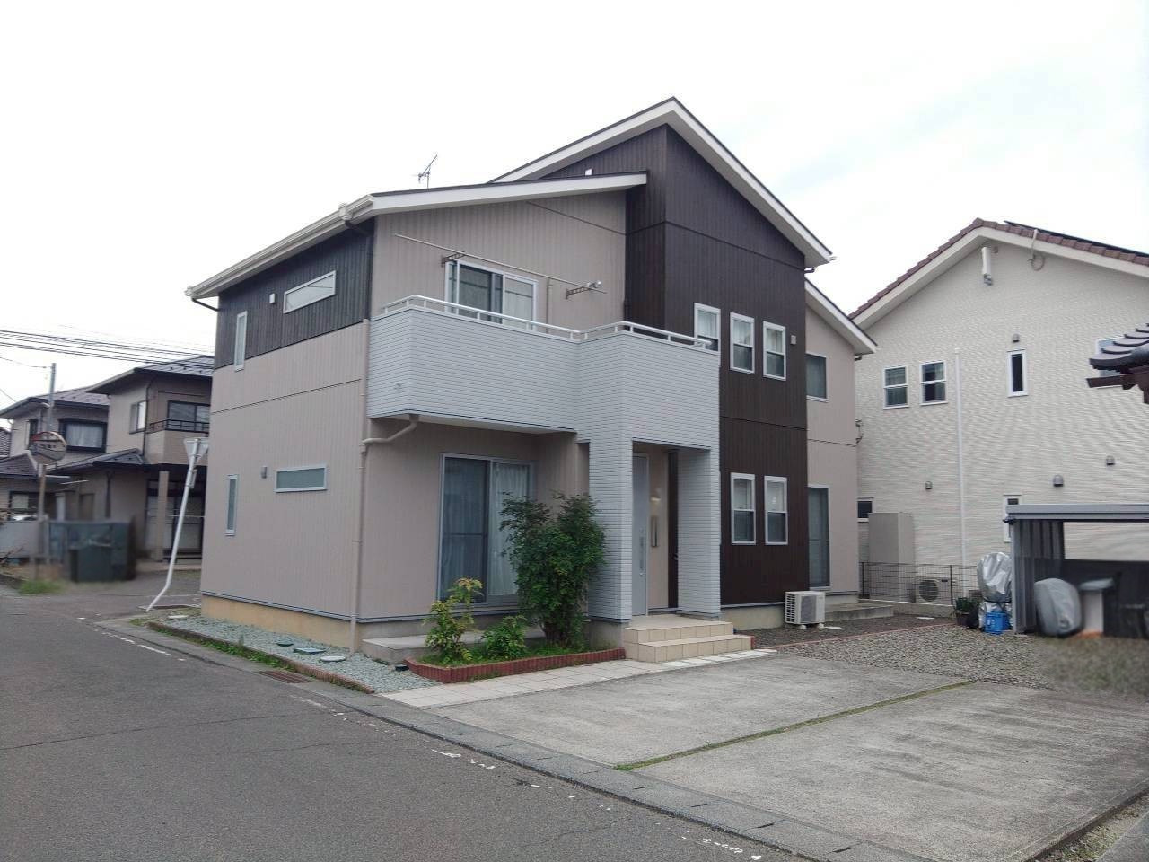 伊達市M様邸 外壁塗装・シーリング工事が完了しました｜福島市・伊達市 株式会社美建🏠🎨 10