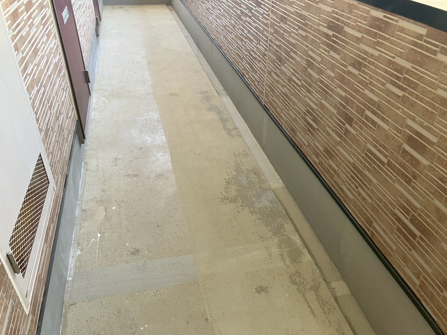 アパート床塗装工事が完了しました|福島市・伊達市 株式会社美建🏠🎨 04