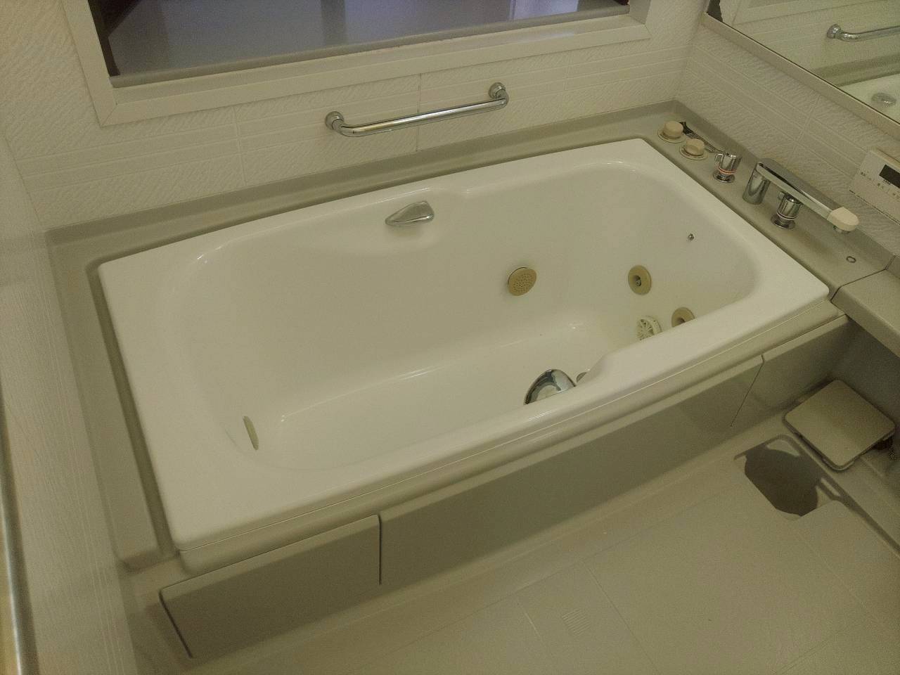 南相馬市 M様邸|浴槽塗装工事が完了しました✨ 10