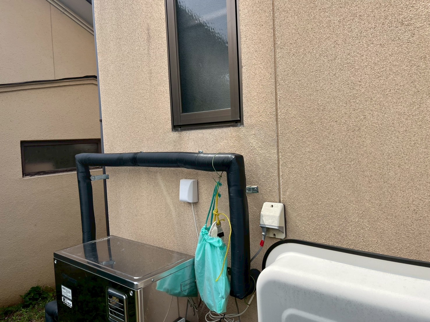 【福島市S様邸】外壁補修工事が完了しました🏠🔧 07
