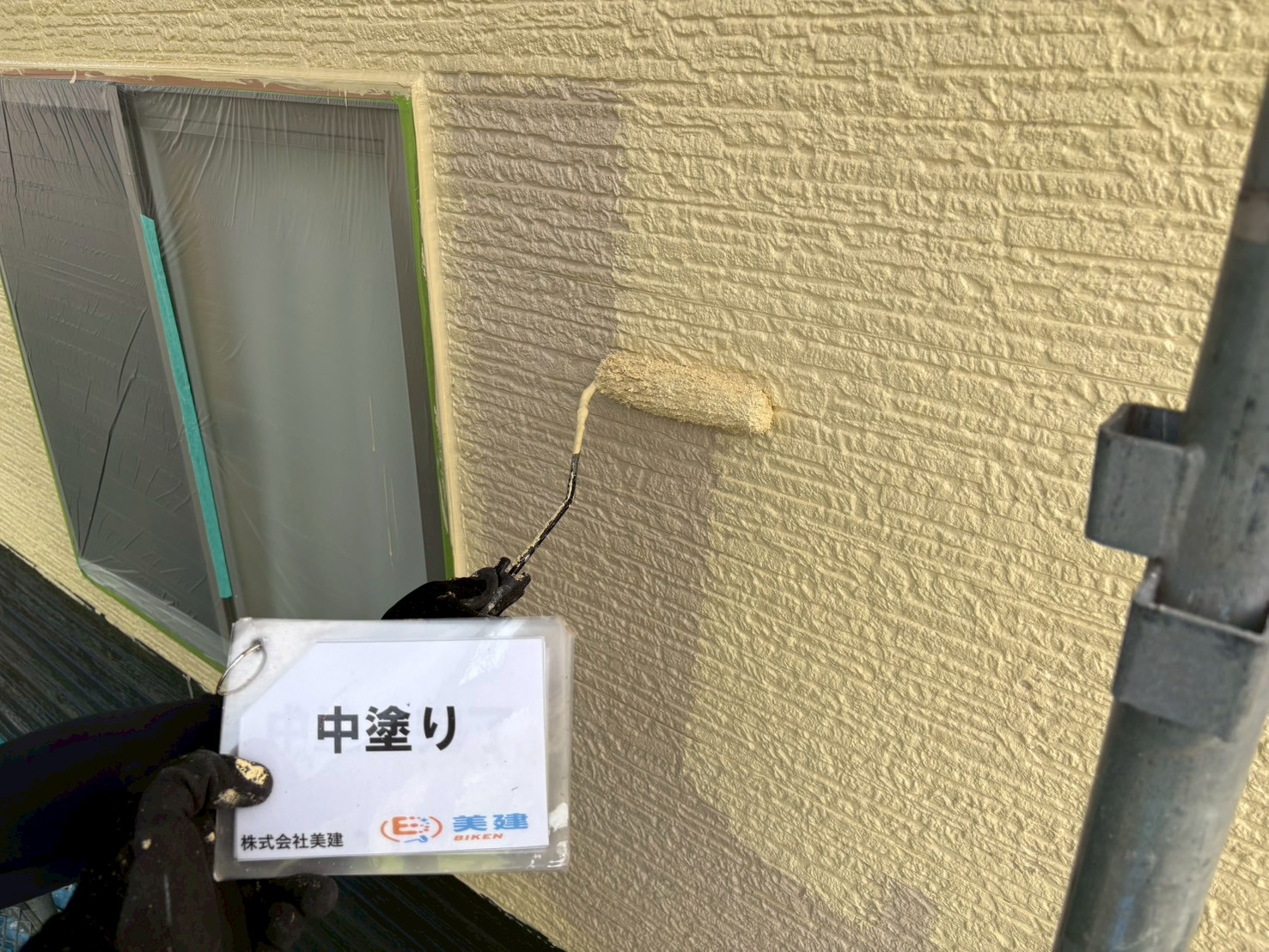 【福島市S様邸】屋根・外壁塗装工事が完了しました｜福島市・伊達市 株式会社美建🏠🎨   07