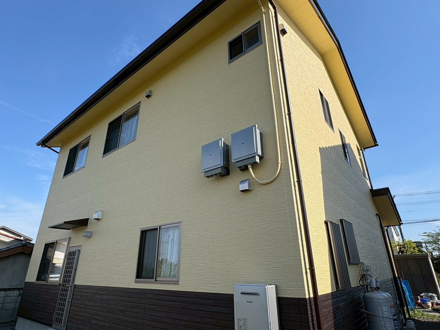 【福島市S様邸】屋根・外壁塗装工事が完了しました｜福島市・伊達市 株式会社美建🏠🎨   10