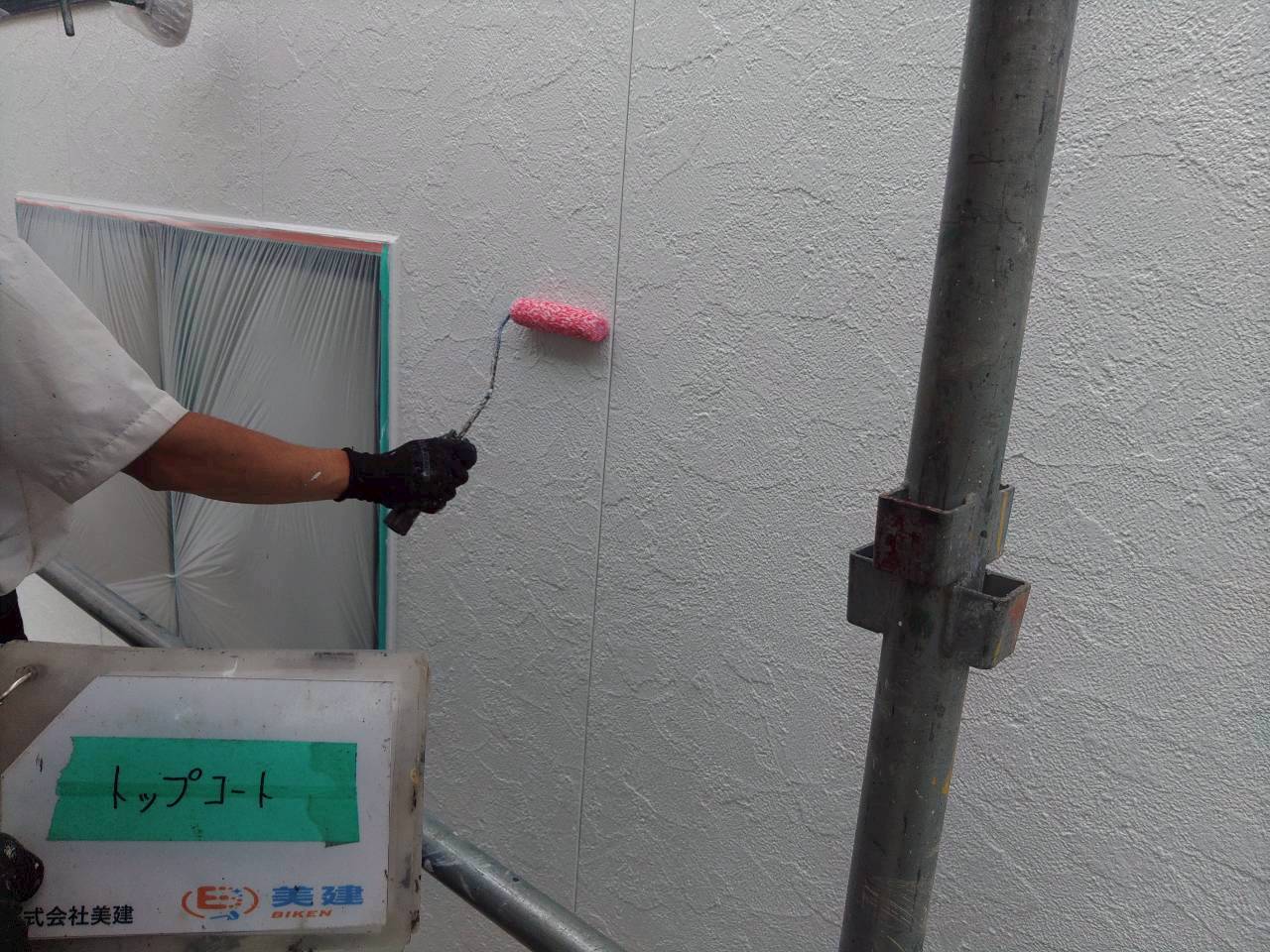🏠伊達郡M様邸 屋根・外壁塗装工事が完了しました!✨|「美建さんを選んで大正解でした」と嬉しいお言葉をいただきました【伊達郡】 08