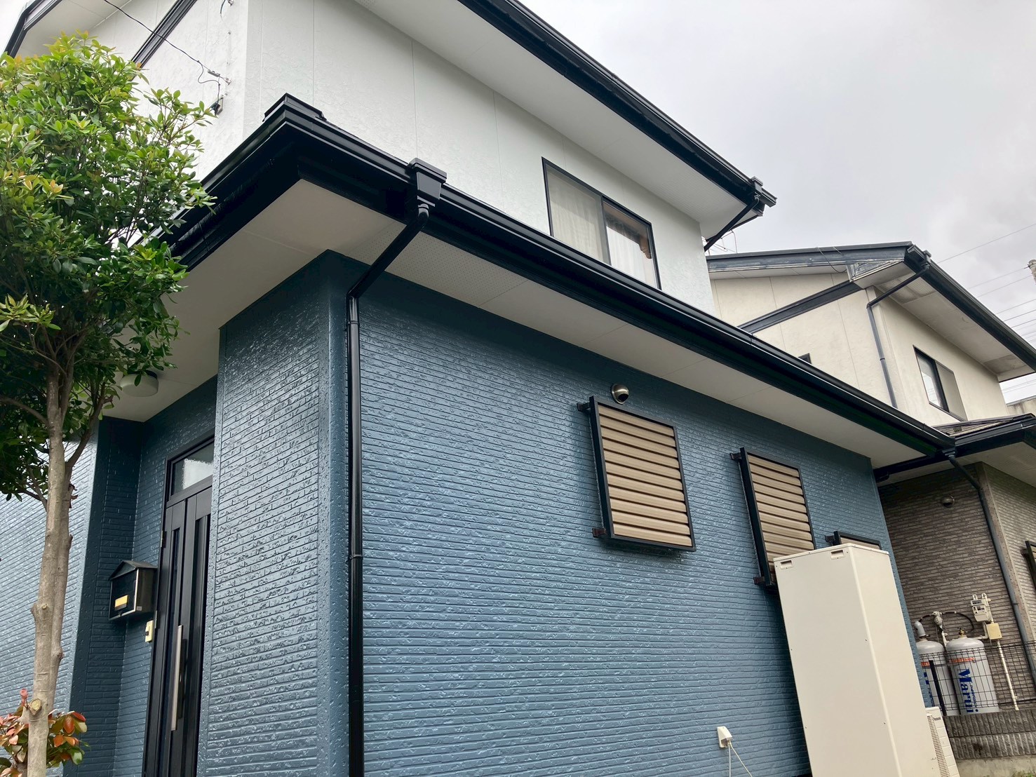 🏠伊達郡M様邸 屋根・外壁塗装工事が完了しました!✨|「美建さんを選んで大正解でした」と嬉しいお言葉をいただきました【伊達郡】 09