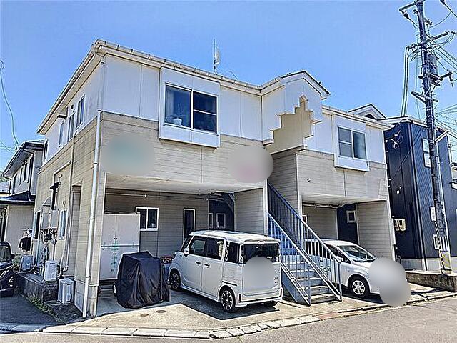 🏢✨【福島市R様】アパート屋根・外壁・シーリング工事が完了しました！建物の資産価値を守る塗装工事【福島市｜株式会社美建】 02