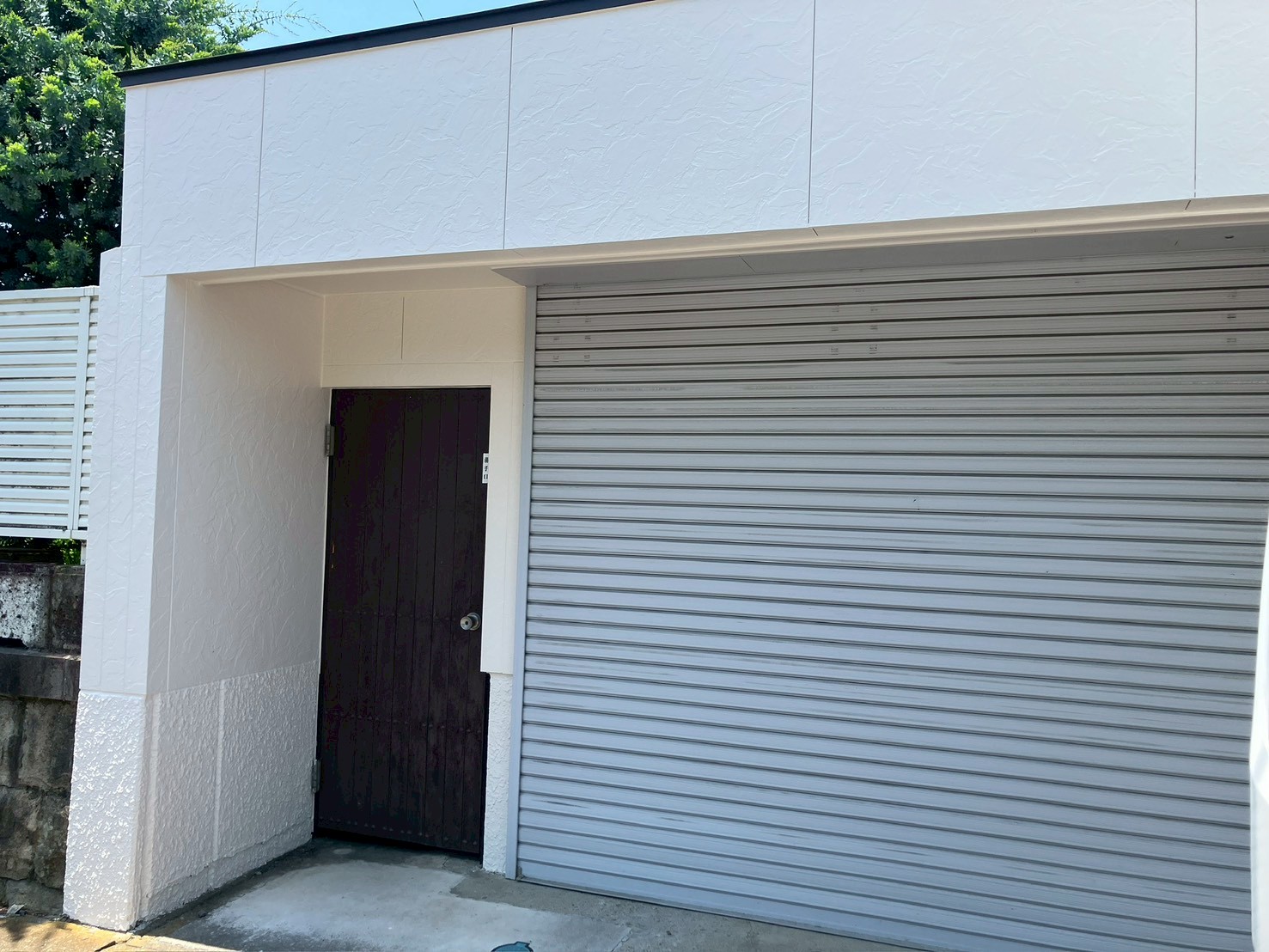 🏠✨【郡山市S様邸】外壁塗装工事が完了しました!ピンク系から爽やかなホワイトへイメージチェンジ【福島市・伊達市・伊達郡・二本松市|株式会社美建】 08