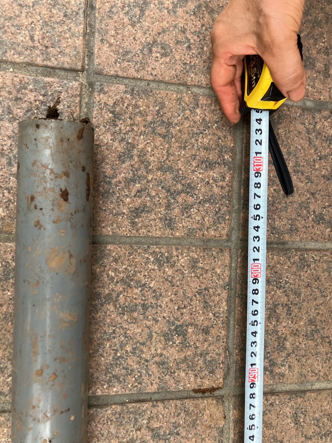 🚨【福島市S様邸】雨樋から水があふれる原因はまさかの根っこ!?長年のお悩みを解決した雨樋詰まり・補修工事【福島市・伊達市・伊達郡・二本松市|株式会社美建】 09