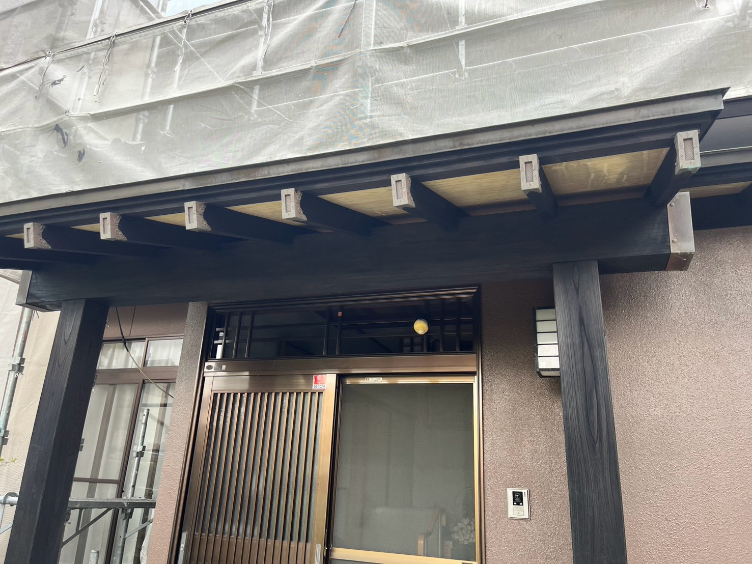 🏠【福島市S様邸】外壁塗装工事が完了しました！複数社を比較し「信用できる」と選んでいただいた理由とは✨【福島市・伊達市・伊達郡・二本松市｜株式会社美建】 06