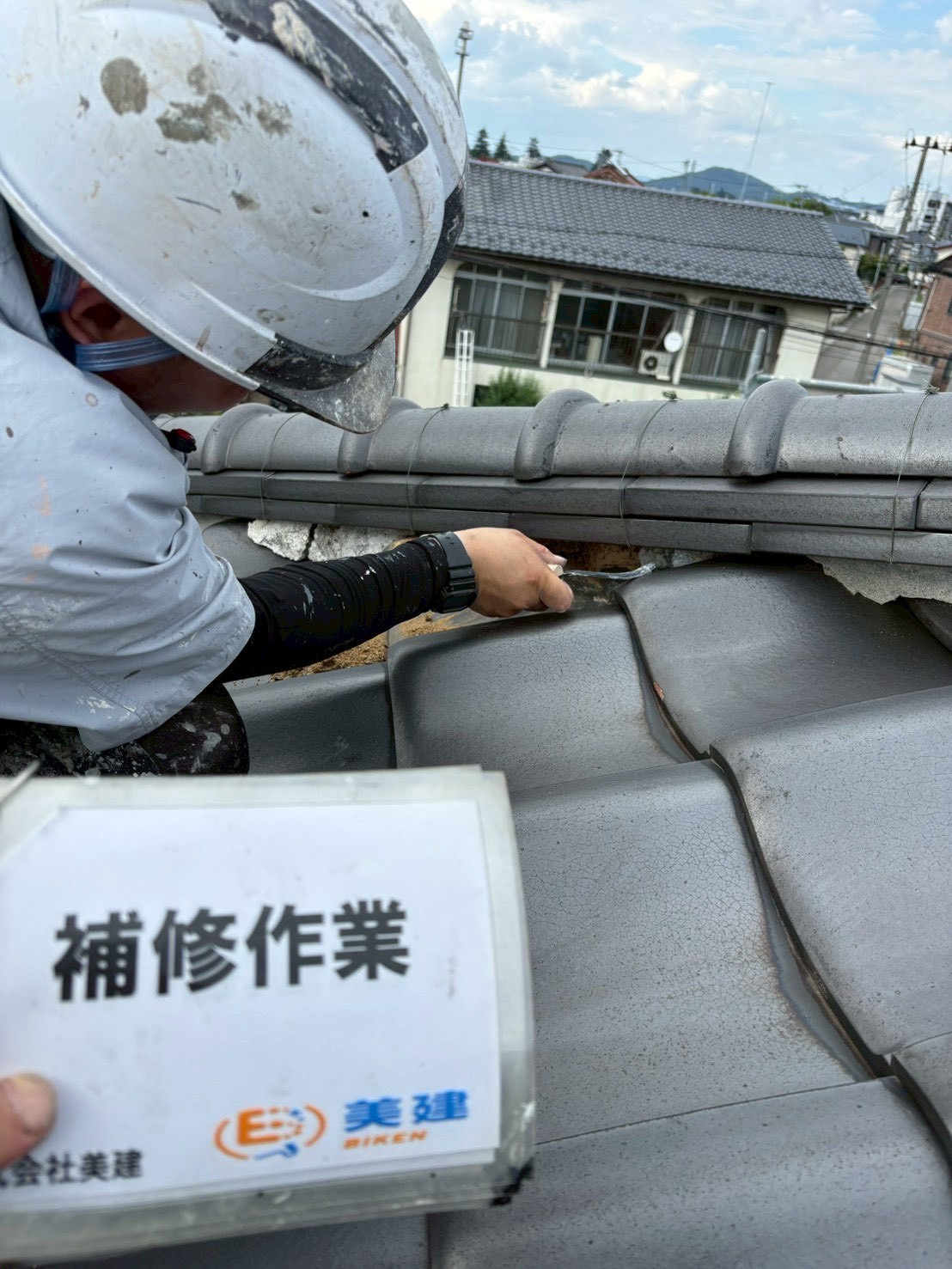 🏠【福島市S様邸】外壁塗装工事が完了しました！複数社を比較し「信用できる」と選んでいただいた理由とは✨【福島市・伊達市・伊達郡・二本松市｜株式会社美建】 08
