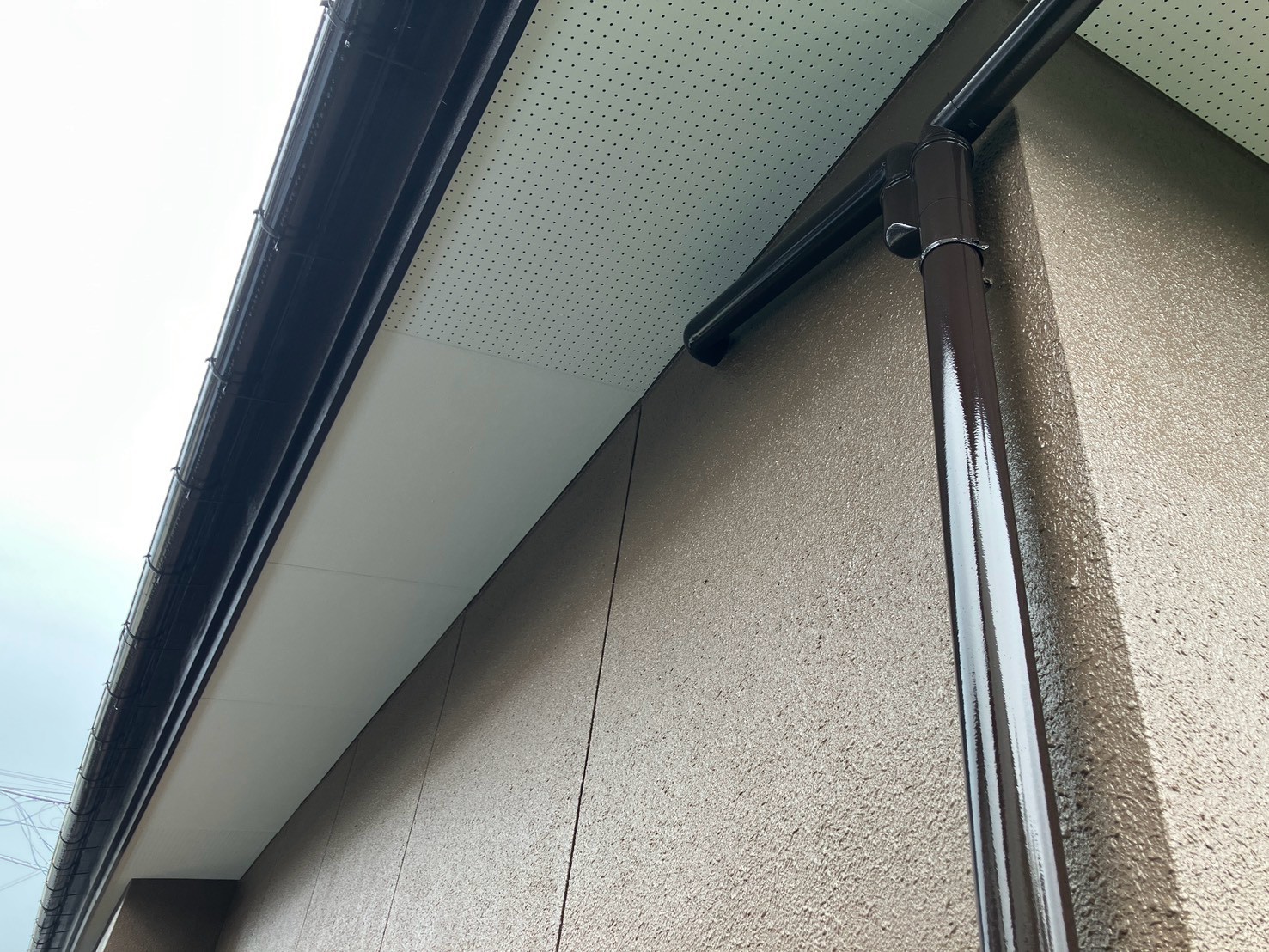 🏠【福島市S様邸】外壁塗装工事が完了しました！複数社を比較し「信用できる」と選んでいただいた理由とは✨【福島市・伊達市・伊達郡・二本松市｜株式会社美建】 10