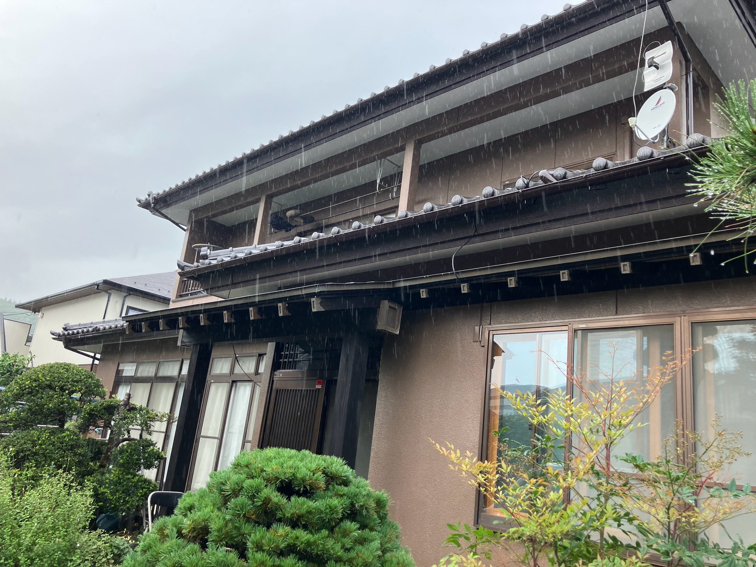 🏠【福島市S様邸】外壁塗装工事が完了しました！複数社を比較し「信用できる」と選んでいただいた理由とは✨【福島市・伊達市・伊達郡・二本松市｜株式会社美建】