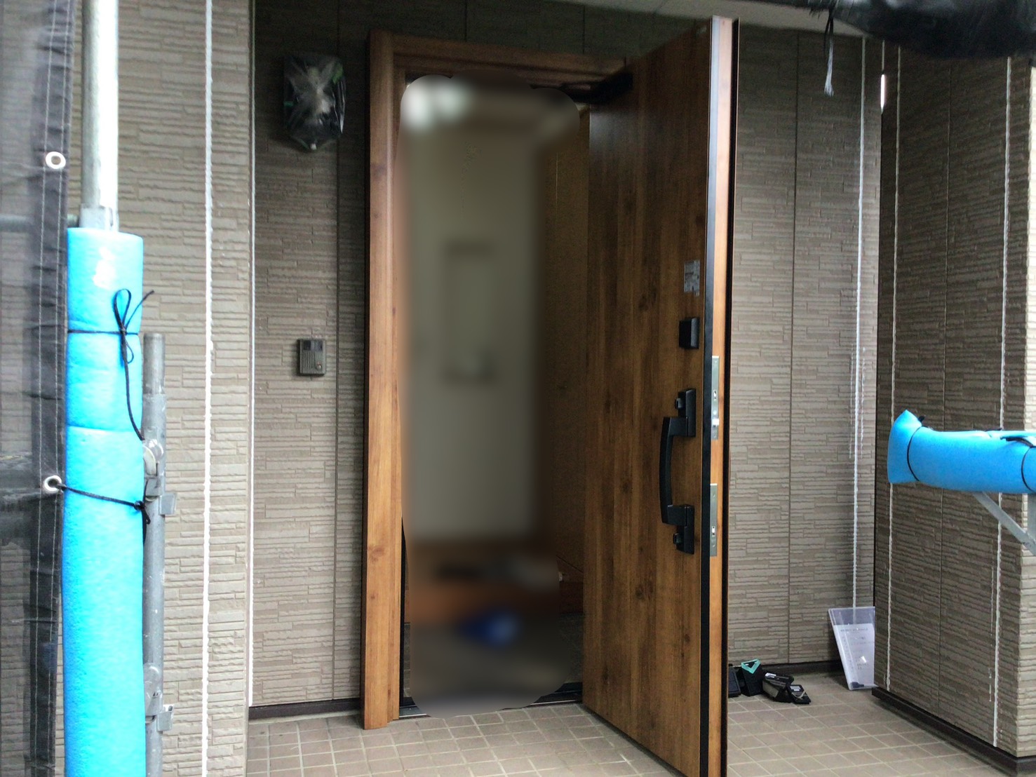 🏠✨【福島市M様邸】2026年住宅省エネ補助金を活用!断熱玄関ドア・インプラス工事が完了しました✨【福島市・伊達市・伊達郡・二本松市|株式会社美建】 03