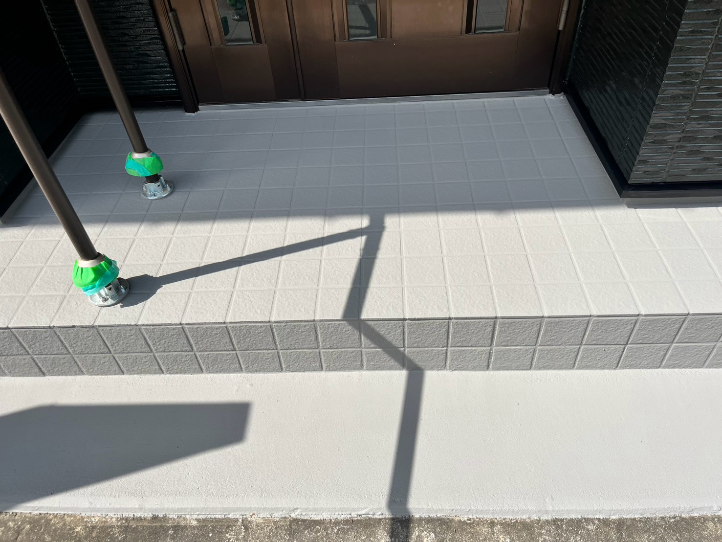 🏠【福島市A様邸】外壁塗装・シーリング・防水・基礎・土間塗装工事が完了!最高グレード「有機HRC」で施工✨【株式会社美建】 08