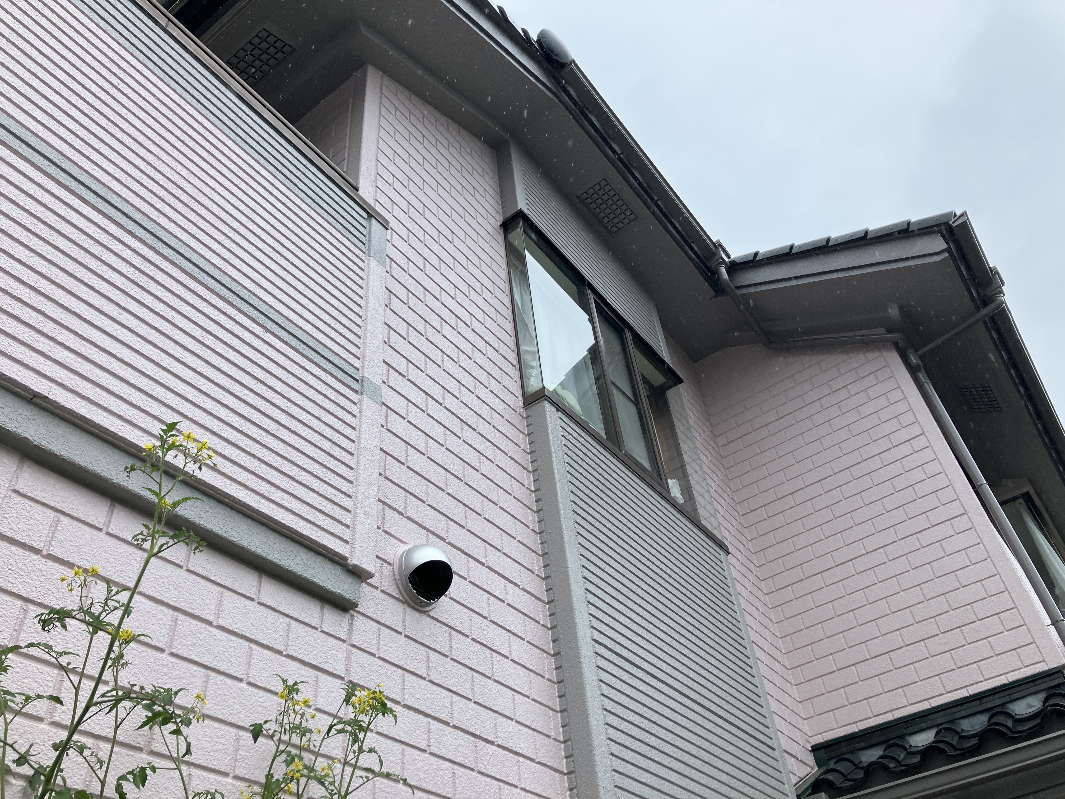 🏠【伊達市K様邸】外壁塗装から1年！定期点検へ行ってきました！【福島市・伊達市・伊達郡・二本松市】